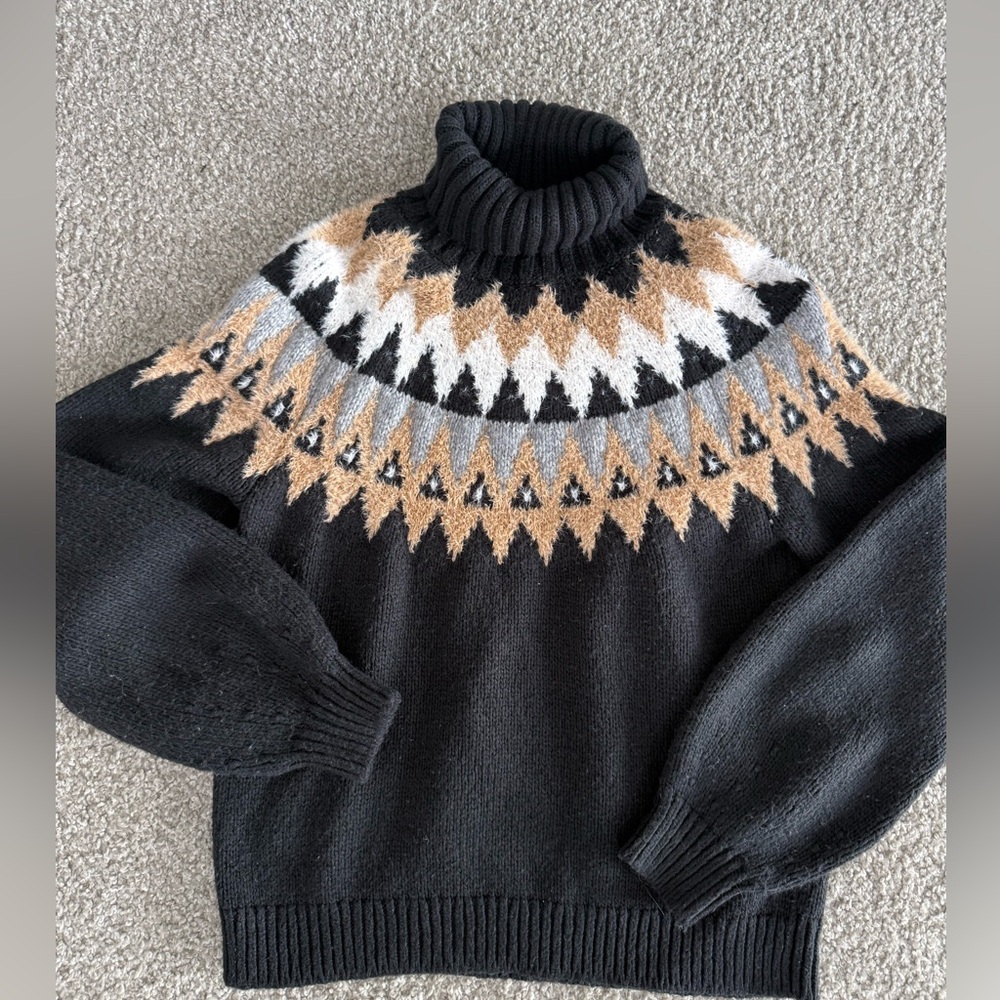 Ann Taylor pull over sweater size XS